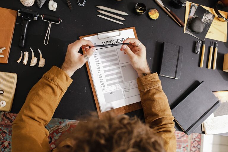 Simple Ways to Practice Creativity Every Day